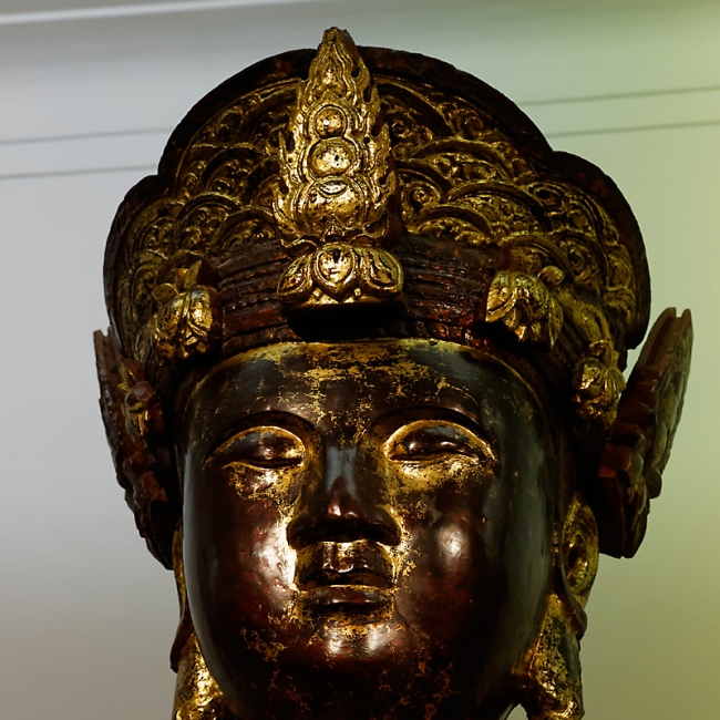 Hanoï-Musée des Arts-042